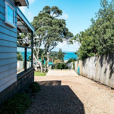 Pohutukawa Cottage, Waiheke Island Surfdale Exterior photo