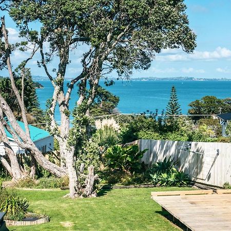 Pohutukawa Cottage, Waiheke Island Surfdale Exterior photo