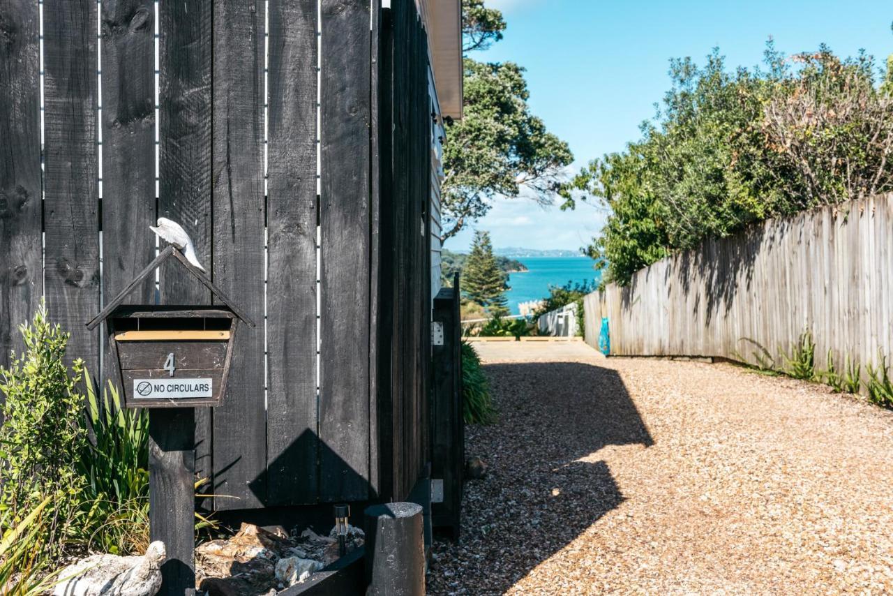 Pohutukawa Cottage, Waiheke Island Surfdale Exterior photo
