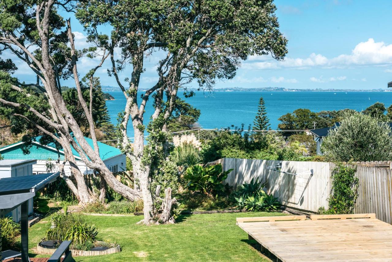 Pohutukawa Cottage, Waiheke Island Surfdale Exterior photo