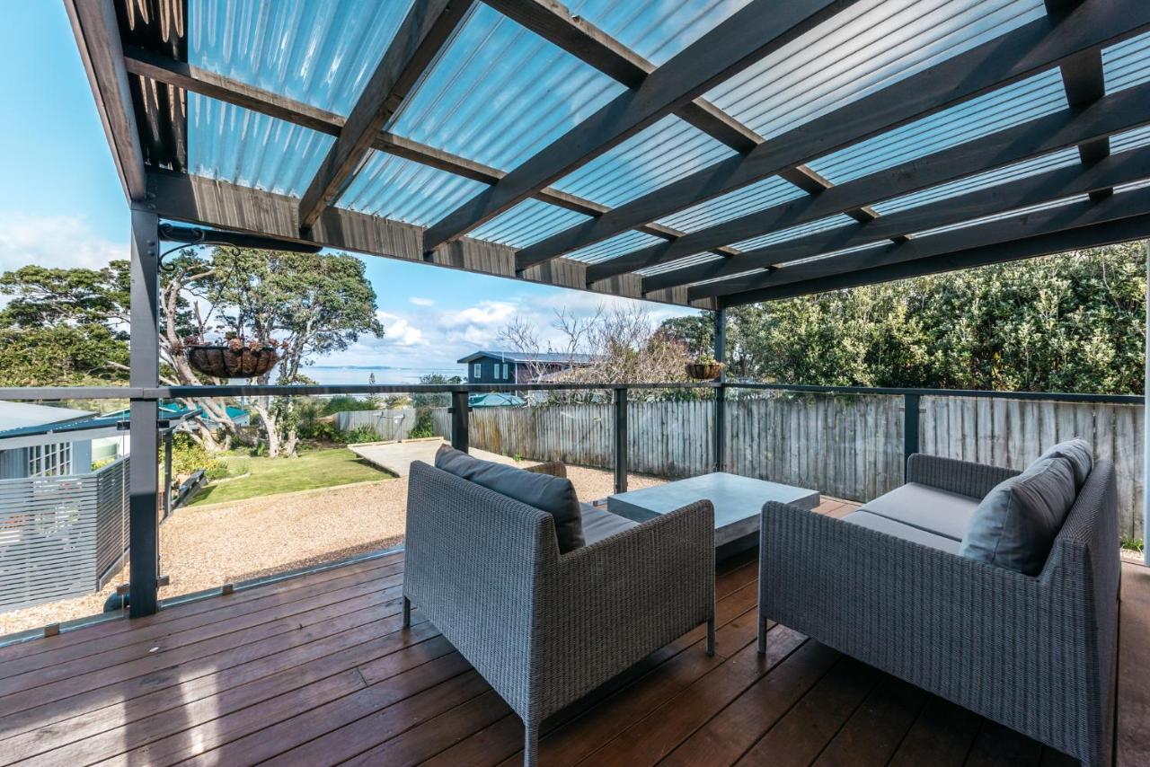 Pohutukawa Cottage, Waiheke Island Surfdale Exterior photo